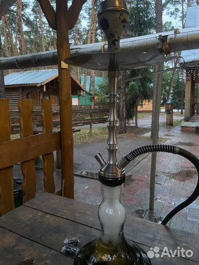 Аренда кальяна