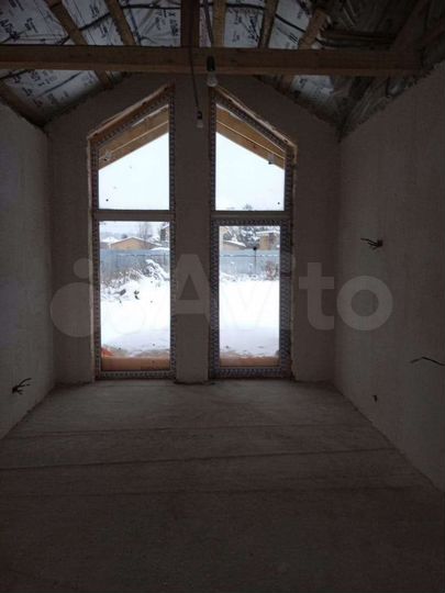 Дом 90 м² на участке 8 сот.