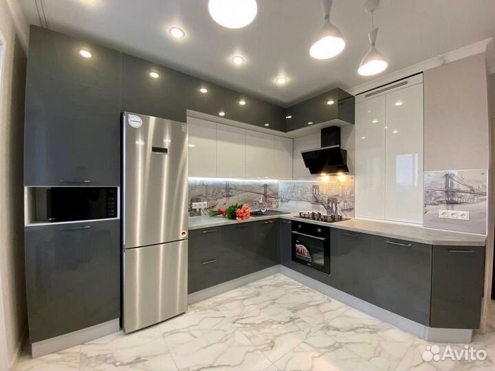 Кухня на заказ. Фабрика производитель