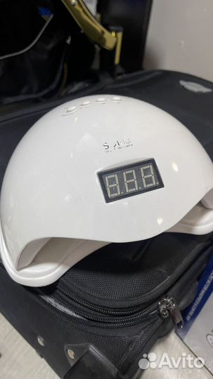 Все для маникюра бу