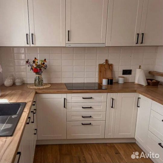 Кухни на заказ бесплатный замер и проект