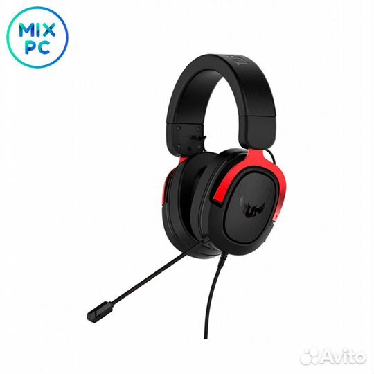Игровые наушники asus TUF Gaming H3 Б.У