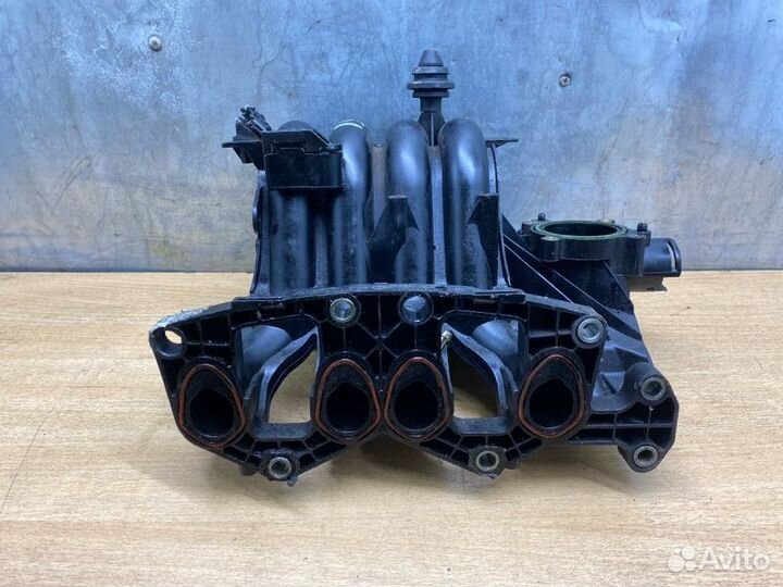 Коллектор впускной Fiat Albea 350A1000 2007