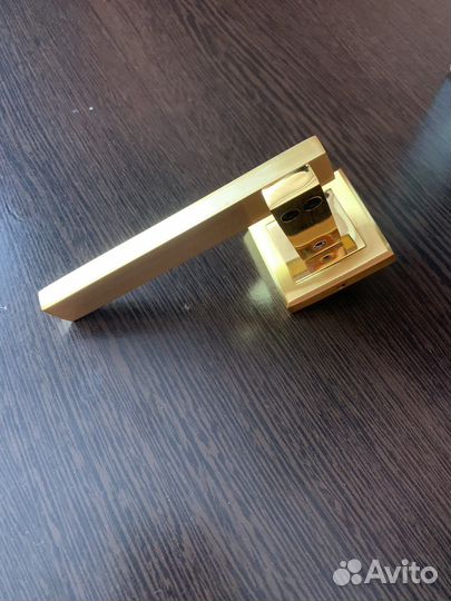 Дверные ручки межкомнатные