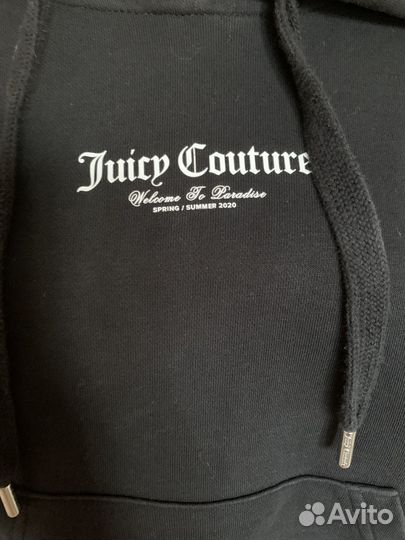 Juicy couture толстовка m