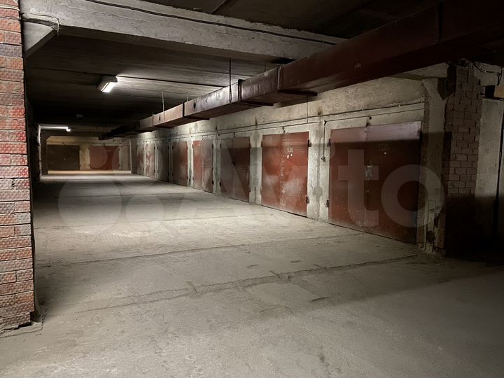 Гараж, 18 м²