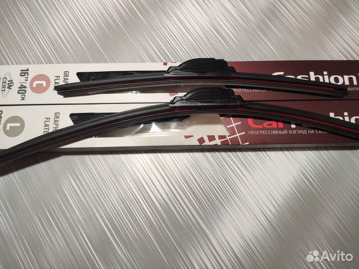 Всесезонные щетки стеклоочистителя Hyundai Creta