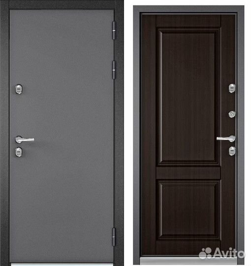 Дверь входная с терморазрывом