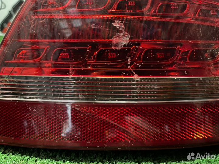 Фонарь задний правый Audi A5 8T