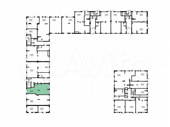 Продам торговое помещение, 74.8 м²