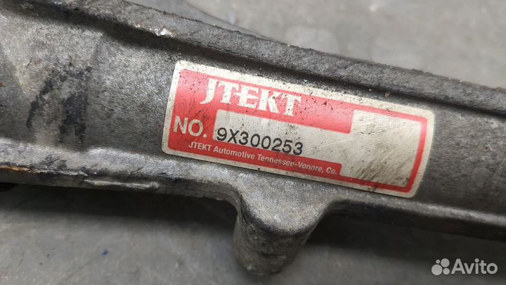 Рейка рулевая без г/у Toyota Venza, 2009