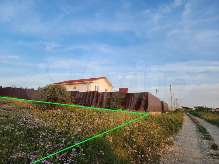 Участок 4 сот. (ИЖС)