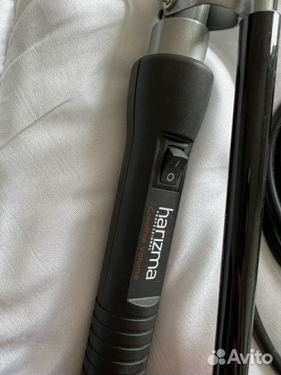 Плойка гафре harizma