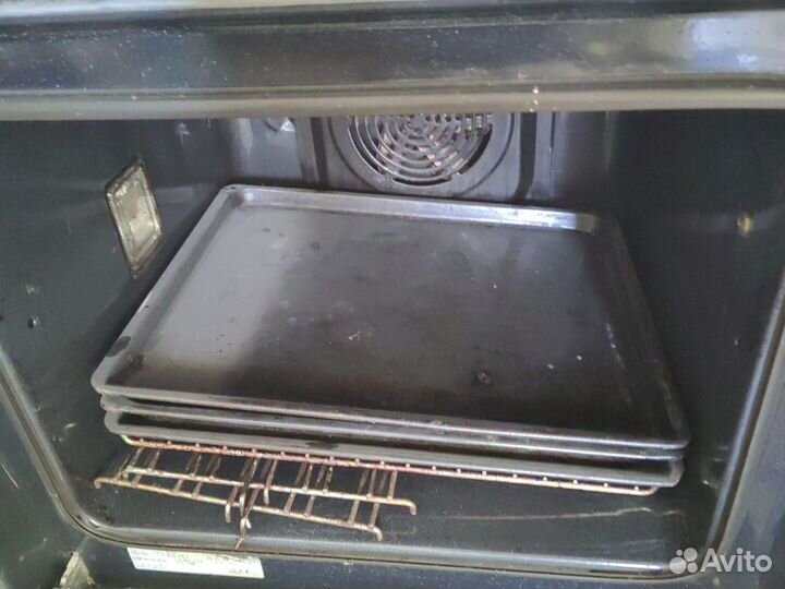 Варочная панель и духовой шкаф electrolux бу