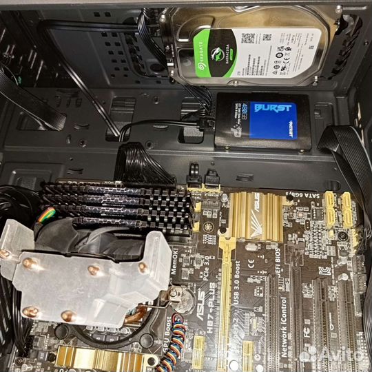 Системный блок