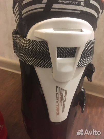 Горнолыжные ботинки fischer viron 8 28.5