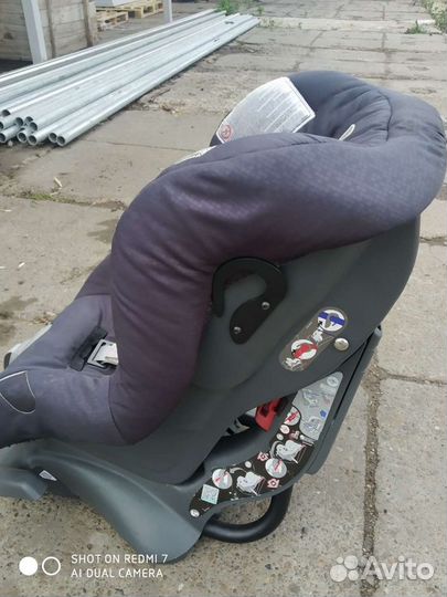 Автокресло Britax romer First Class plus