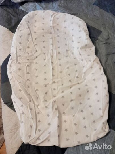 Бортики в детскую кроватку бу