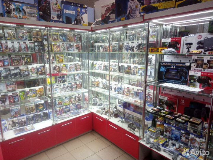 Hamy 4 (350 встроенных игр) Classic Red Приставка