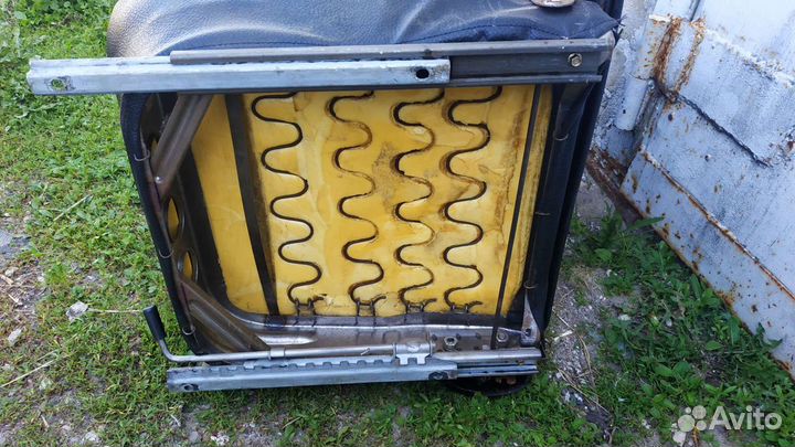 Сиденья на Оку