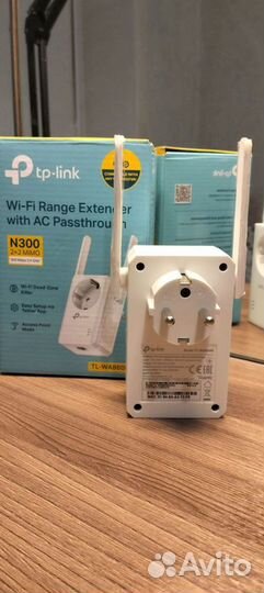 Усилитель wifi сигнала tp link (комплект)
