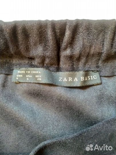 Юбка миди Zara s