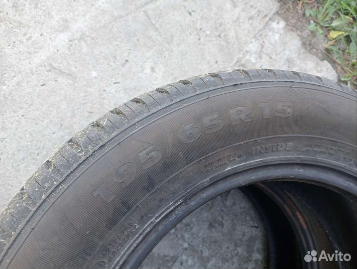 Nokian Tyres Entyre 195/65 R15