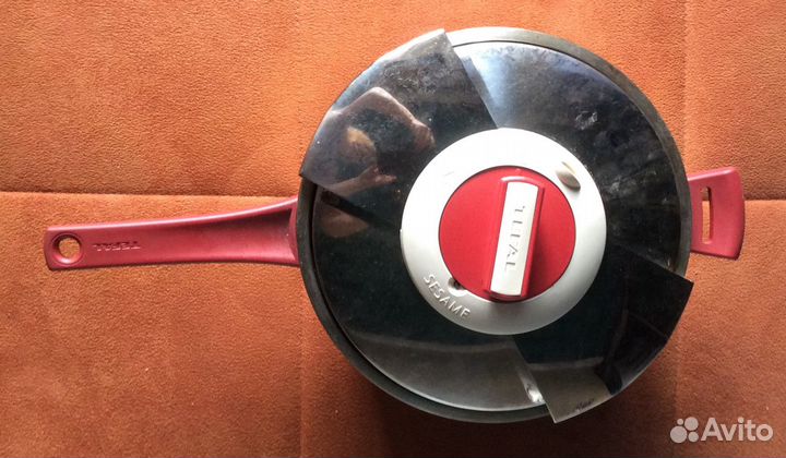 Сковородка - сотейник Tefal Sesame