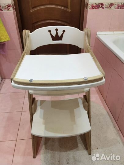 Продам растущий стул