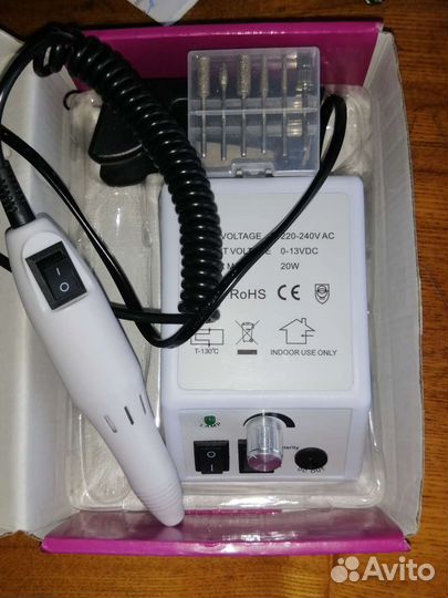 Аппарат для маникюра