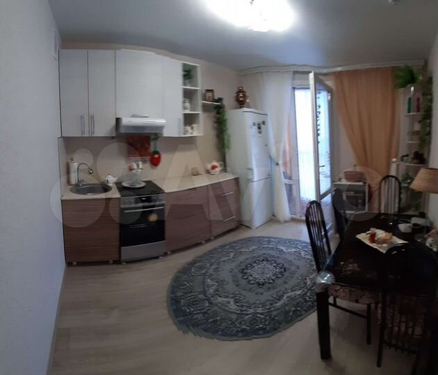 1-к. квартира, 38,2 м², 3/10 эт.