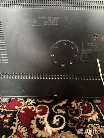 Катушечный магнитофон астра 110