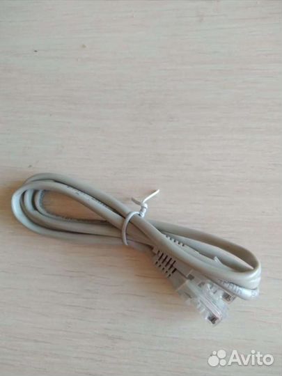 Lan кабель 1,5 М