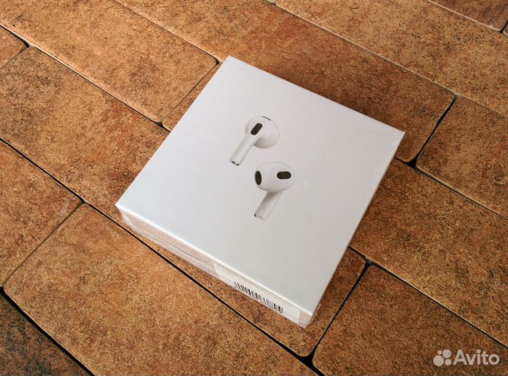 Наушники Airpods 3 Premium