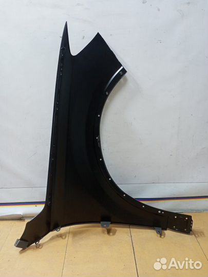 Крыло левое переднее левое Audi Q7 4M 2015-Нв