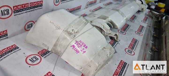 Обвес mitsubishi pajero mini