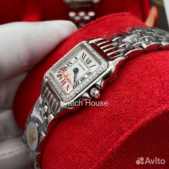 Женские часы Cartier Panthere 22mm