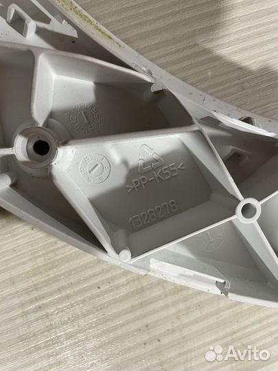 Рамка обечайка люка Electrolux 1328278 + 1327662