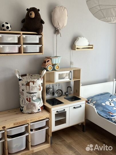 Детская кухня IKEA дуктиг