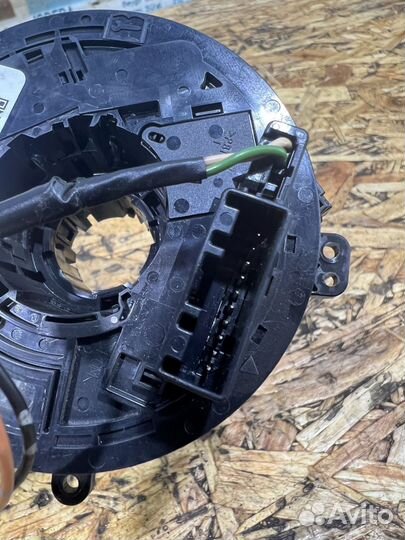 Шлейф руля в сборе Опель Астра J