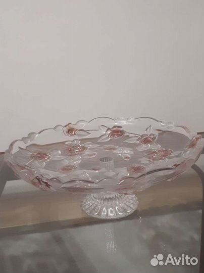 Вазы для фруктов, конфет, выпечки и прочее