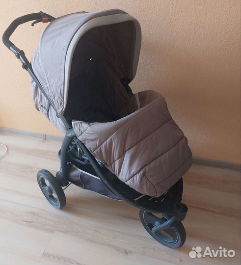Прогулочная коляска peg perego book cross