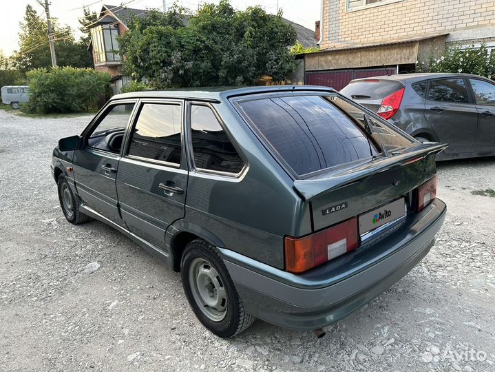 ВАЗ 2114 Samara 1.6 МТ, 2008, 170 000 км