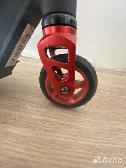 Трюковой самокат oxelo mf 1.8