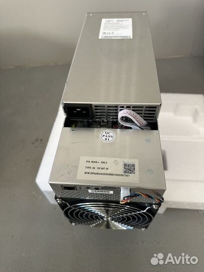 Whatsminer m30s+ 96th новый в наличии