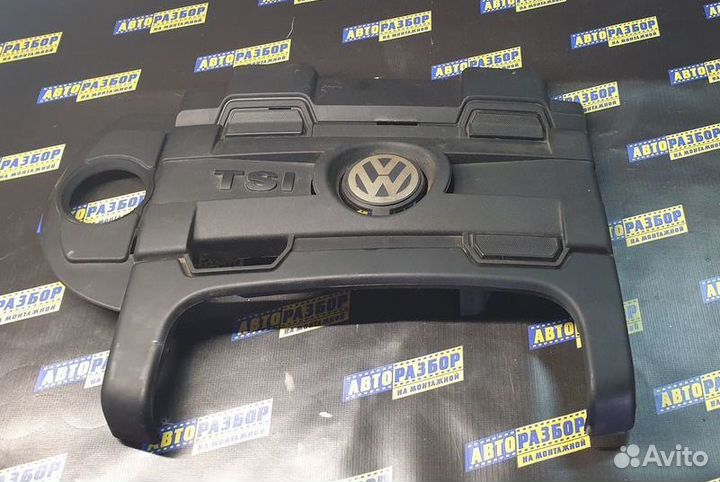 Накладка декоративная Volkswagen Golf GTI