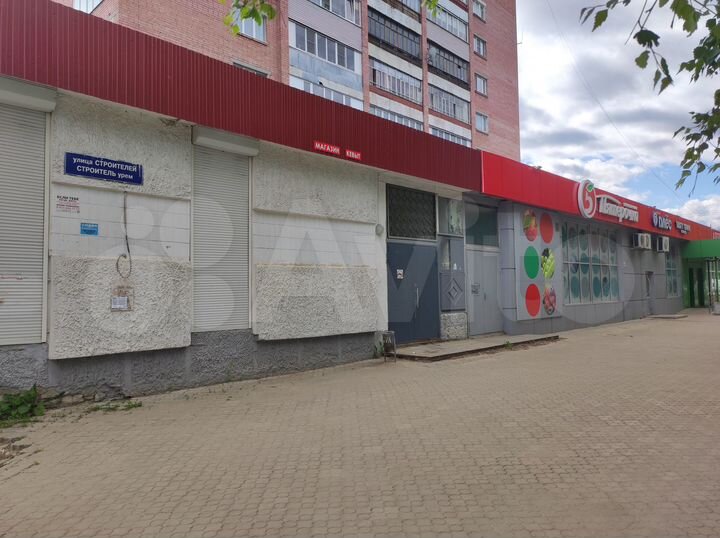 Торговая площадь, 157.6 м²