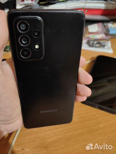 Samsung Galaxy A52, 8/128 ГБ