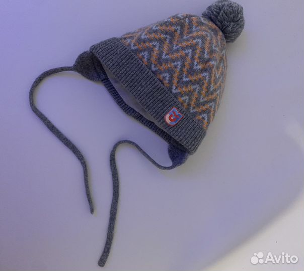 Шапка зимняя 48