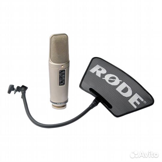 Микрофон Rode NT2-A